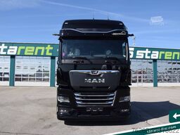 MAN TGX 18.520 Low Deck D30 Retarder Standkl. MIETE