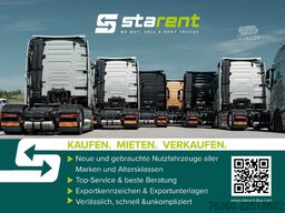 MAN TGX 18.520 Low Deck D30 Retarder Standkl. MIETE