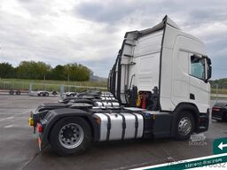 SCANIA R450 Standklima Retarder ACC Tacho neu