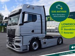 MAN TGX 18.520 Low Deck D30 Retarder Standkl.  MIETE
