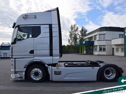 MAN TGX 18.520 Low Deck D30 Retarder Standkl.  MIETE