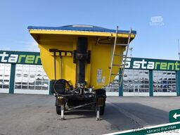 KEMPF 3 Achs Hardox 23m³ Alu-Felgen Liftachse