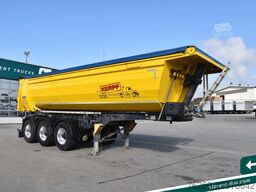 KEMPF 3 Achs Hardox 23m³ Alu-Felgen Liftachse