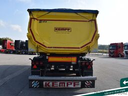 KEMPF 3 Achs Hardox 23m³ Alu-Felgen Liftachse