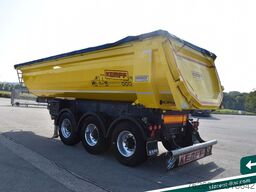 KEMPF 3 Achs Hardox 23m³ Alu-Felgen Liftachse