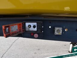 KEMPF 3 Achs Hardox 23m³ Alu-Felgen Liftachse