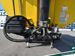 KEMPF 3 Achs Hardox 23m³ Alu-Felgen Liftachse
