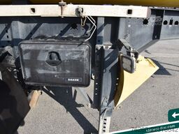 KEMPF 3 Achs Hardox 23m³ Alu-Felgen Liftachse