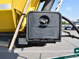 KEMPF 3 Achs Hardox 23m³ Alu-Felgen Liftachse