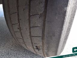 KEMPF 3 Achs Hardox 23m³ Alu-Felgen Liftachse