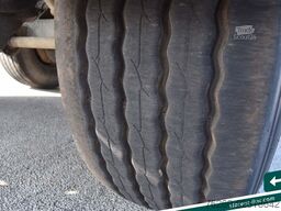 KEMPF 3 Achs Hardox 23m³ Alu-Felgen Liftachse