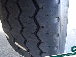 KEMPF 3 Achs Hardox 23m³ Alu-Felgen Liftachse