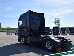 MAN TGX 18.560 LL Retarder Standklima Optiview MIETE