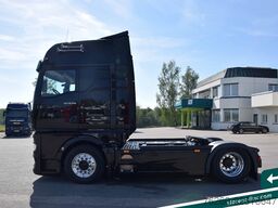 MAN TGX 18.560 LL Retarder Standklima Optiview MIETE