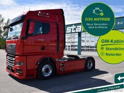 MAN TGX 18.560 D30 GM Retarder Luft/Luft MIETE