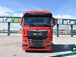MAN TGX 18.560 D30 GM Retarder Luft/Luft MIETE