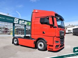 MAN TGX 18.560 D30 GM Retarder Luft/Luft MIETE
