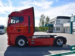 MAN TGX 18.560 D30 GM Retarder Luft/Luft MIETE