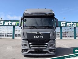 MAN TGX 18.520 Low Deck Hubsattelk. D30 Retar. MIETE