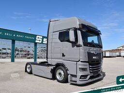 MAN TGX 18.520 Low Deck Hubsattelk. D30 Retar. MIETE