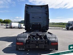 MAN TGX 18.520 Low Deck Hubsattelk. D30 Retar. MIETE