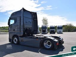 MAN TGX 18.520 Low Deck Hubsattelk. D30 Retar. MIETE