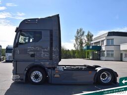 MAN TGX 18.520 Low Deck Hubsattelk. D30 Retar. MIETE