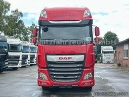 DAF XF480FT SSC ADR Hydraulik ACC PTO