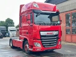 DAF XF480FT SSC ADR Hydraulik ACC PTO
