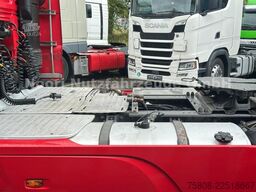 DAF XF480FT SSC ADR Hydraulik ACC PTO