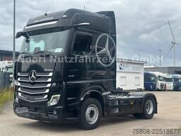MERCEDES-BENZ Actros 1848 Big Space 2 Tanks Retarder PPC Solos