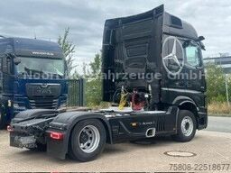 MERCEDES-BENZ Actros 1848 Big Space 2 Tanks Retarder PPC Solos