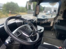 MERCEDES-BENZ Actros 1848 Big Space 2 Tanks Retarder PPC Solos