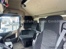 MERCEDES-BENZ Actros 1848 Big Space 2 Tanks Retarder PPC Solos