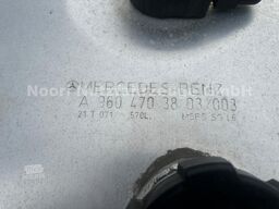 MERCEDES-BENZ Actros 1848 Big Space 2 Tanks Retarder PPC Solos