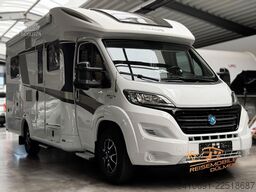 KNAUS Sun TI 650 MF Platinum Selection SAT Solar Klima
