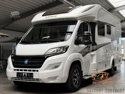 KNAUS Sun TI 650 MF Platinum Selection SAT Solar Klima