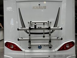 KNAUS Sun TI 650 MF Platinum Selection SAT Solar Klima