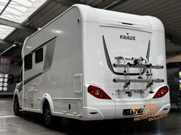 KNAUS Sun TI 650 MF Platinum Selection SAT Solar Klima
