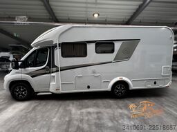 KNAUS Sun TI 650 MF Platinum Selection SAT Solar Klima