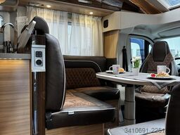 KNAUS Sun TI 650 MF Platinum Selection SAT Solar Klima