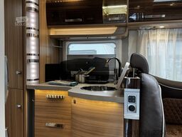 KNAUS Sun TI 650 MF Platinum Selection SAT Solar Klima