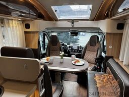 KNAUS Sun TI 650 MF Platinum Selection SAT Solar Klima