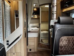 KNAUS Sun TI 650 MF Platinum Selection SAT Solar Klima