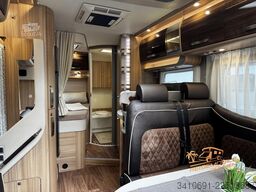 KNAUS Sun TI 650 MF Platinum Selection SAT Solar Klima