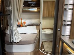 KNAUS Sun TI 650 MF Platinum Selection SAT Solar Klima