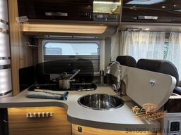 KNAUS Sun TI 650 MF Platinum Selection SAT Solar Klima