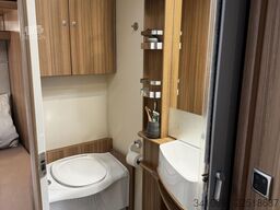 KNAUS Sun TI 650 MF Platinum Selection SAT Solar Klima