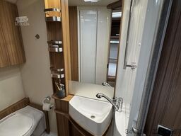 KNAUS Sun TI 650 MF Platinum Selection SAT Solar Klima