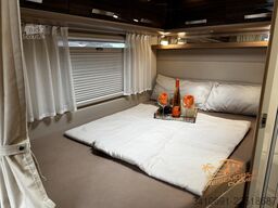 KNAUS Sun TI 650 MF Platinum Selection SAT Solar Klima